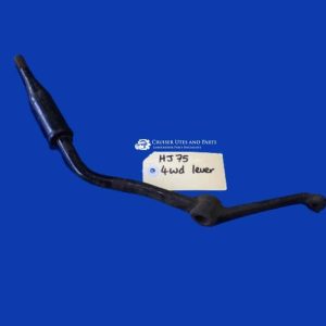 Toyota Landcruiser 5 speed transfer case stick / shifter / lever 4wd lever    HJ75 HZJ75
