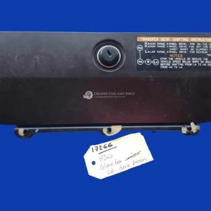 Toyota Landcruiser 60 series wagon glovebox glove box lid DARK BROWN  FJ60     17266