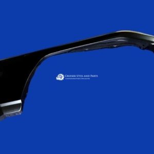 Toyota Landcruiser 75, 78 79 series lower Guard Fender Right RH unpainted new
