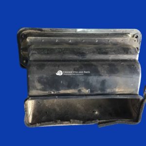Toyota Landcruiser 75 /78 series Troop Carrier VENT outside of cab  LEFT