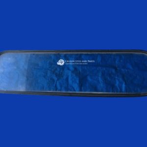 Toyota Landcruiser 75 & 79 series Ute rear window windscreen and rubber
