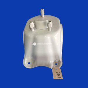 Toyota Landcruiser 78# Troop Carrier rear spare wheel holder white HZJ78 FZJ78 HDJ78 VDJ78 VDJ76     13178