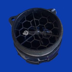 Toyota Landcruiser Air vent round dash vent   VDJ76 VDJ78 VDJ79