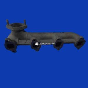 Toyota Landcruiser B  DIESEL     Exhaust Manifold  1 piece