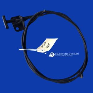Toyota Landcruiser BONNET RELEASE CABLE 53630-90k02 HJ75 HZJ75 HZJ79 new