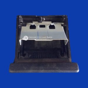 Toyota Landcruiser Black VDJ76 VDJ78 VDJ79 ashtray used 09 onwards
