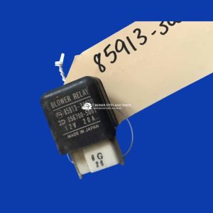 Toyota Landcruiser Blower relay  85913-30020   12V Denso