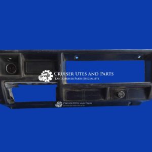 Toyota Landcruiser Dash Panel  75 78 79 Series Black  55412-90K02     17263