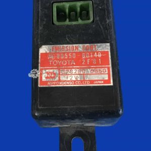 Toyota Landcruiser Emission Control Relay 2F  89550-60140 12V