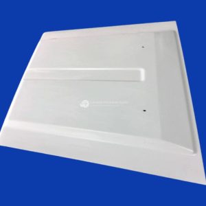 Toyota Landcruiser FJ75 HJ75 FZJ75 HZJ75 HZJ79 HZJ78 HDJ79 HDJ78 bonnet undercoat
