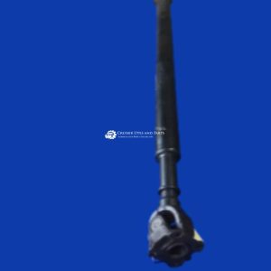 Toyota Landcruiser FJ75 rear prop shaft, tail shaft Ute & Troop Carrier (petrol)