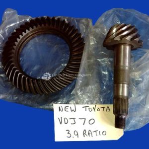 Toyota Landcruiser FRONT crown wheel & pinion kit 41201-69795