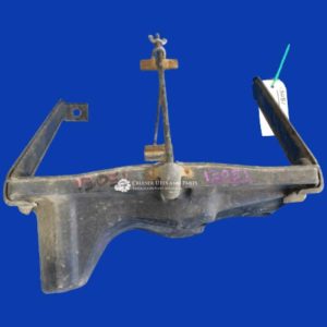 Toyota Landcruiser Fibreglass base battery tray FZJ75       13051