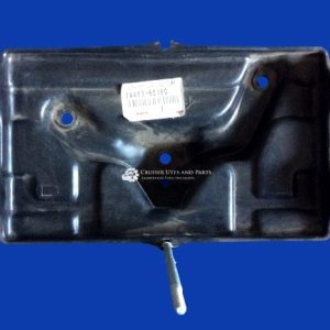 Toyota Landcruiser Fibreglass base battery tray HZJ75 HZJ78 HZJ79  New Genuine Toyota      74403-60160