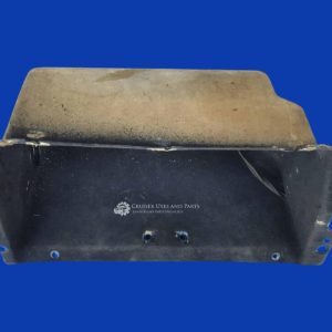 Toyota Landcruiser Glovebox base inner / base 60 series Wagon