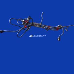 Toyota Landcruiser H diesel injector pipes injector lines HJ45