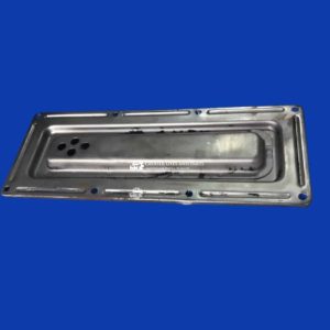 Toyota Landcruiser H engine HJ45 side plate
