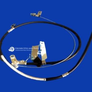 Toyota Landcruiser HANDBRAKE CABLE HZJ79 UTE 46410-6A030 disc brake