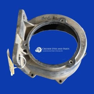 Toyota Landcruiser HJ45 HJ47 Fan / Blower Box upper     9704