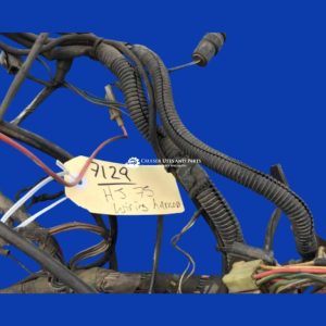 Toyota Landcruiser HJ75 diesel wiring harness (incomplete) 2nd hand