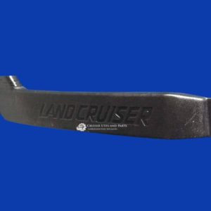 Toyota Landcruiser HJ75 lower section of snorkel 12/84 to 1990           53285-90K00