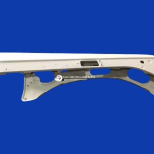 Toyota Landcruiser HZJ75 HZJ78 HZJ79 Upper Guard Fender right painted snorkel type  RH white