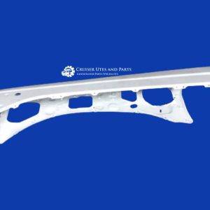 Toyota Landcruiser HZJ75 HZJ78 HZJ79 Upper Guard Fender undercoat left LH