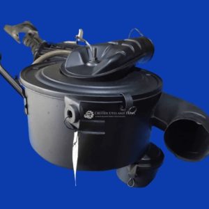 Toyota Landcruiser HZJ75 air cleaner box non snorkel type