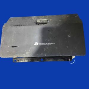 Toyota Landcruiser HZJ78 HZJ79 Ute Troop carrier glovebox glove box lid GREY 13174