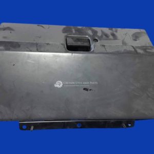 Toyota Landcruiser HZJ78 HZJ79 VDJ78 VDJ79 Ute Troop carrier glovebox glove box lid GREY 14741