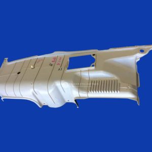 Toyota Landcruiser HZJ79 VDJ79 plastic garnish centre pillar 62411-60130 RH right