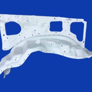 Toyota Landcruiser LH left VDJ76 VDJ78 VDJ79 inner guard  from 2007 2nd hand