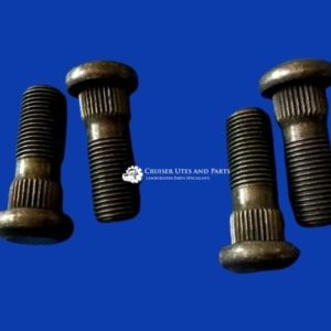 Toyota Landcruiser Output Flange Bolt (for transfer output shaft companion flange)  8/99 onwards         90114-10061 (set of 4)