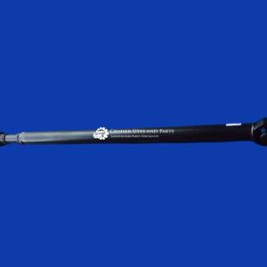 Toyota Landcruiser REAR Prop Shaft, drive shaft, tail shaft VDJ78 HZJ78 Troop Carrier 2nd hand
