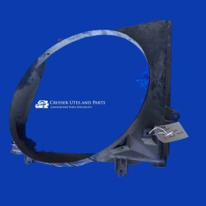Toyota Landcruiser Radiator Fan Shroud FJ75 Ute & Troop Carrier 3F petrol
