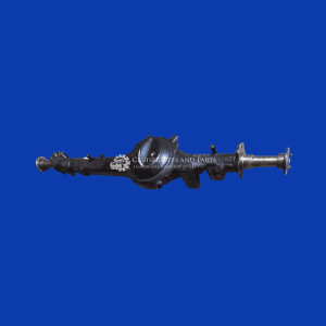 Toyota Landcruiser Rear Diff complete hub to hub diff  braced reco