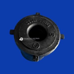 Toyota Landcruiser Rear Leaf Spring Rear Upper Rubber Shackle Bush HZJ78 HZJ79 FZJ78 FZJ79 90385-18022