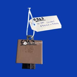 Toyota Landcruiser Rear Wiper Control Relay 85940-90K04     12V HJ75 FJ75