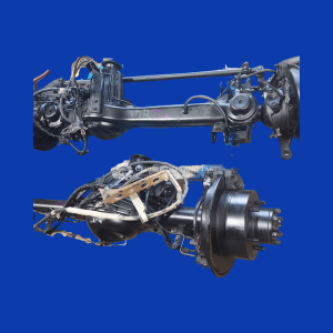 Toyota Landcruiser VDJ76, VDJ78, VDJ79 differential diff front complete locker type (8/2016 onwards) 2nd hand