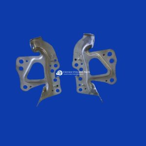 Toyota Landcruiser VDJ76 VDJ78 VDJ79 Ute Wagon Troop Carrier radio brackets used