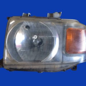 Toyota Landcruiser VDJ76 VDJ78 VDJ79 headlight left hand