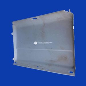Toyota Landcruiser VDJ79 roof lining late model WITH AIR BAG