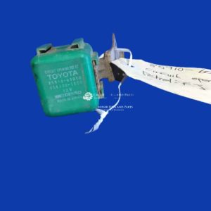 Toyota Landcruiser circuit opening relay FJ75 Denso 12V 85910-60010