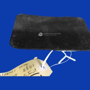Toyota Landcruiser  diesel 75 series interior fuse box cover lid DARK BROWN  12225