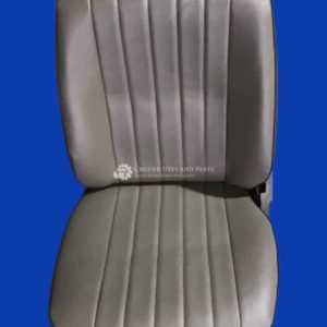 Toyota Landcruiser drivers right hand seat GREY HJ75 FJ75 HZJ75 FZJ75 RH Reconditioned Ute (OUTRIGHT) reco