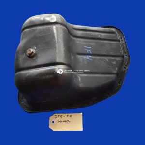 Toyota Landcruiser engine  1FZ-FE petrol Sump   FZJ80