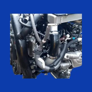 Toyota Landcruiser engine 1VD VDJ79 VDJ76 VDJ78 DPF 2024 2nd hand