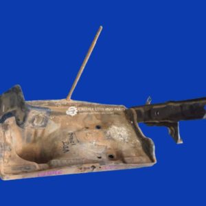 Toyota Landcruiser fibreglass battery tray VDJ76 VDJ78 VDJ79   used