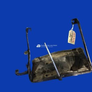 Toyota Landcruiser fibreglass battery tray VDJ76 VDJ78 VDJ79 new take off