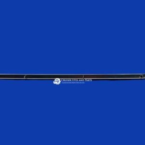 Toyota Landcruiser front right hand inner / left hand outer door weather strip with quarter glass 68160-90301 BJ40 BJ42 FJ40 FJ45 HJ45 HJ47